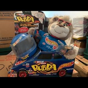 Vintage Tyco Hotwheels Bubba